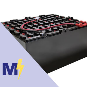 Forklift Battery - MPulse Power