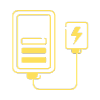 battery charging icon
