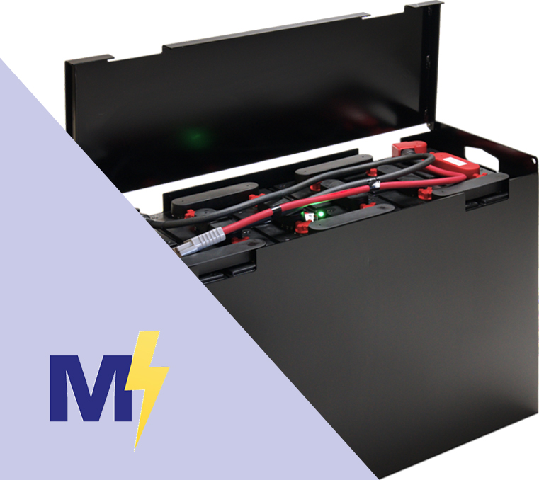 Forklift Battery - MPulse Power