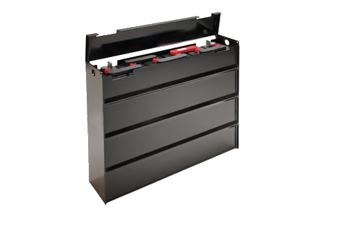 forklift batteries - MPulse Power