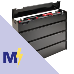 Forklift Batteries - MPulse Power