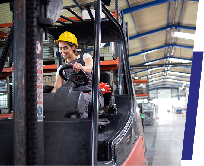 Forklift Batteries - M-Pulse Power