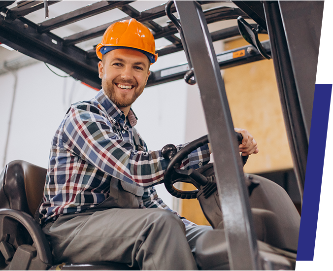 Forklift Batteries - M-Pulse Power