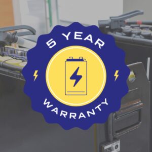 Forklift Battery Maintenance - M-Pulse Battery
