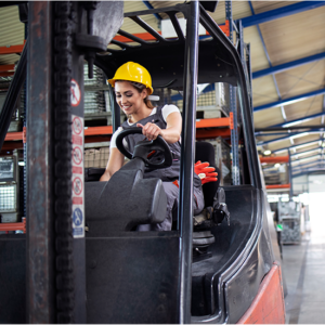 Forklift Battery Rental - M-Pulse Battery