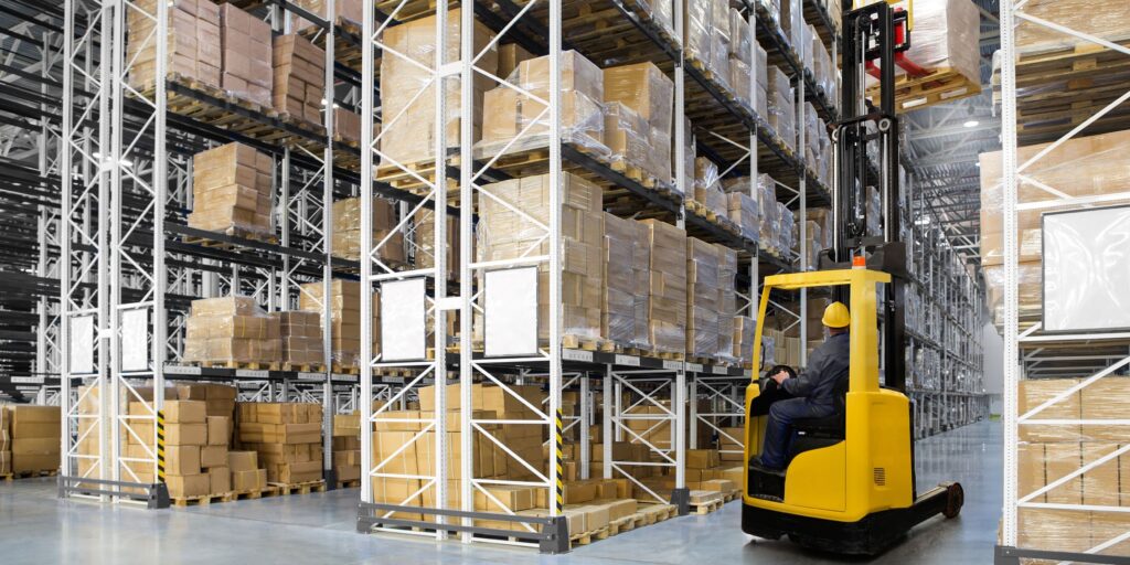 Forklift Batteries for Grocery and Food Service Operations - M-Pulse Batteries