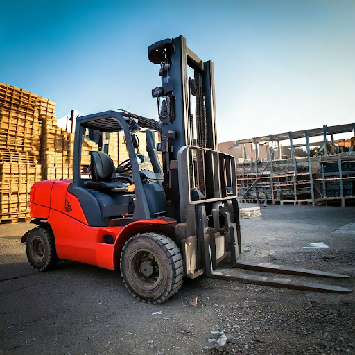 Forklift Maintenance | M-Pulse