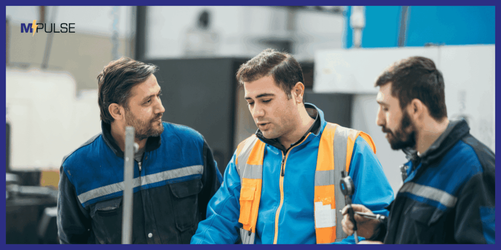 Forklift Repair | M-Pulse