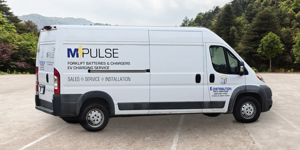 National Forklift Service Providers | M-Pulse