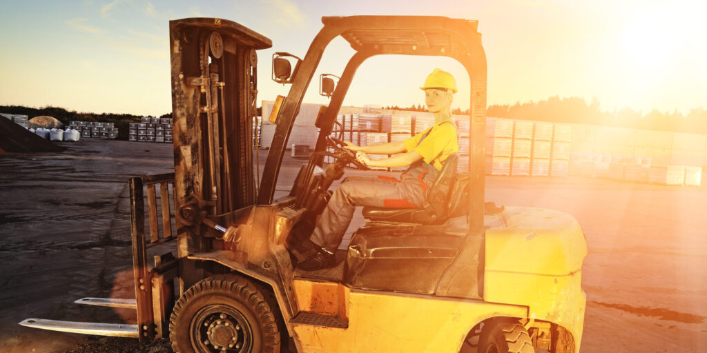 Forklift Maintenance | M-Pulse 