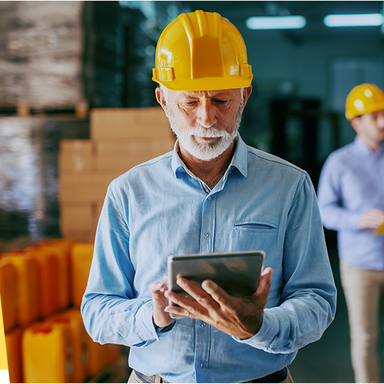 Forklift Batteries - M-Pulse Power